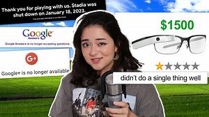 The rise and fall of Google’s failed projects