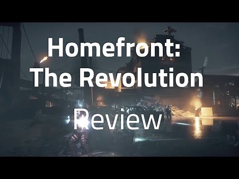 Homefront: The Revolution Review