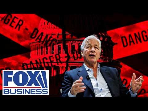 RED ALERT: Jamie Dimon warns of a POWERFUL weapon in the making