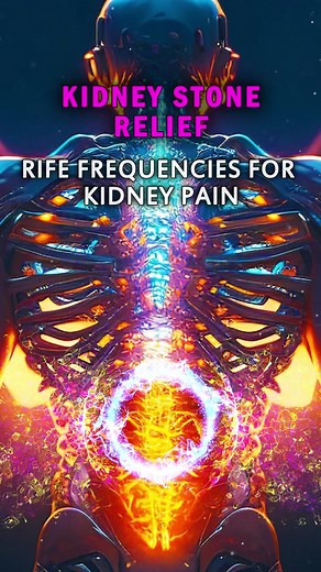 Obliterate KIDNEY Stones with 787 Hz Rife Frequencies - #kidney #kidneystone #kidneystones #healingtiktok #rifefrequency #fyp