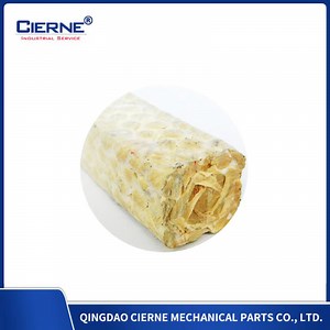 [Hot Item] PTFE Graphite Aramid Fiber Gland Packing Used in Valve