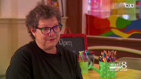 Holland artist's poster wins national recognition