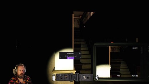 Solo Ghost Hunting with Conrad Stevenson