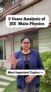 MOST IMPORTANT PHYSICS TOPICS FOR JEE MAIN 2024!🔥 No more second chances! ✌️Ensure your JEE 2024 success by conquering these vital Physics topics: Mechanics, Optics, Electrostatics, Magnetic Field, Electromagnetic Induction, and Properties of Atoms & Nuclei. Start your preparation today!💯 Follow MTG Learning Media for more exam tips and recommendations. #jeemain #mostimportanttopicsjeemainphysics #jeeexam #jee2024 #jeexamtips #jeenotes #jeeexampreparation #mostimportanttipics #reelit #educatio