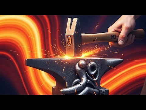 ⚒️ 🔥 drop belt hammer forging💥#hammer #follow #shorts #love #asmr #live #horse #viral #kobka