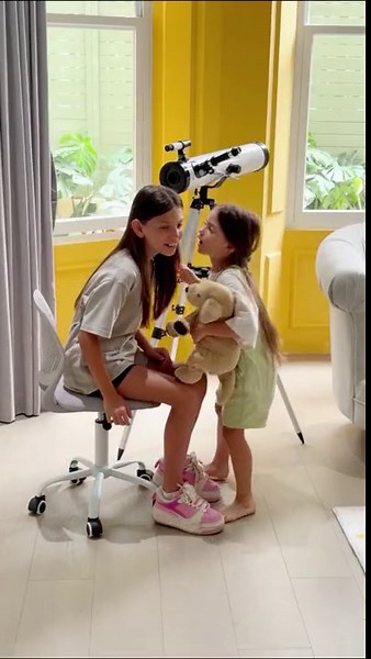 Homy Casa Kids Desk Chair, Adjustable Student Chair for Study, School or Bedroom, Pink