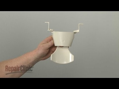 GE Refrigerator Dispenser Actuator Replacement #WR17X11269