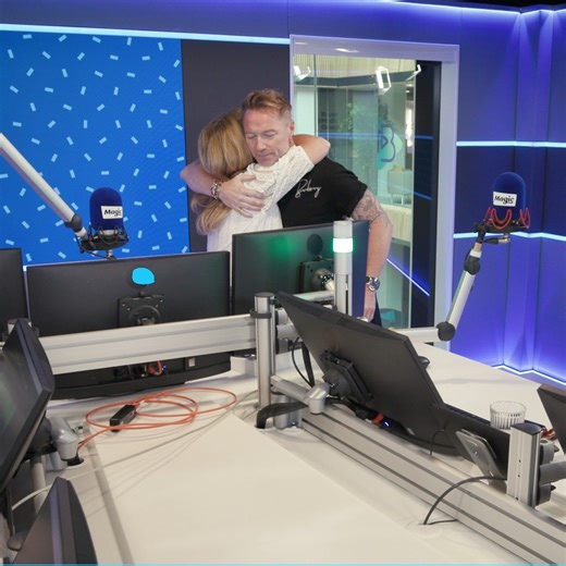 260K views · 2.3K reactions | After 7 years on Magic Breakfast, a message from Ronan  | Magic Radio | Facebook