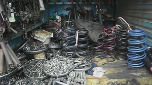 305K views · 375 shares | Established in 1960s near the river Buriganga in the capital of Dhaka, Dhaka's Dholaikhal is now well known as a mini motor industrial zone with some 5,000 repair shops that employ about 40,000 people. | China Xinhua News | Facebook
