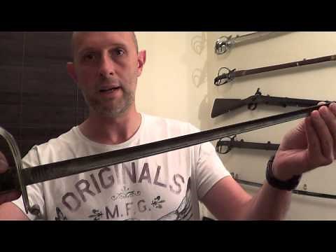 Triangular sword blades, as found on many smallswords and estocs