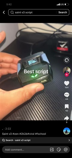 Cómo obtener scripts zen gratis para Cronus Zen