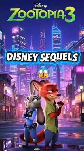 Disney & Pixar Future Films LEAKED 😱🎬