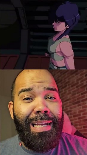 Alien ganhou um ANIME melhor que muitos filmes feito por 1 pessoa!