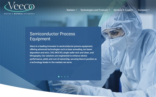 Veeco Instruments Surges 19% on Massive $250M AI Laser Orders Despite Q1 Miss