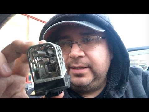 Heater fan stop working? | Dodge Grand Caravan
