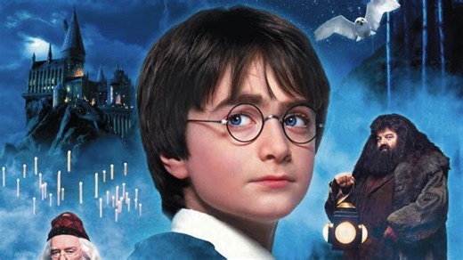 Harry Potter and the Sorcerer's Stone Headed Back to Theaters for 25th Anniversary