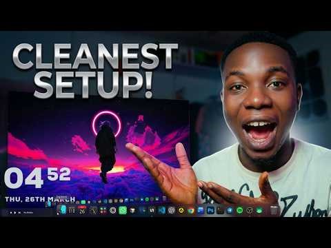 This is What a Pro Windows Setup Looks Like