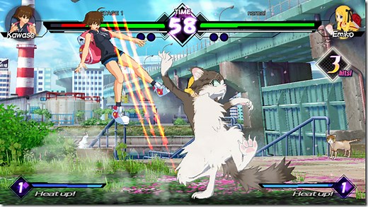 Kawase, Curly, And Solange Were Challenging To Turn Into Blade Strangers Characters