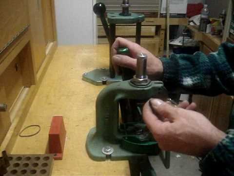 Lee Collet Neck Sizing Die Part 2