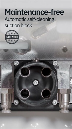 Gysdust Pro Extractor : next-generation sanding machines for car body workshops