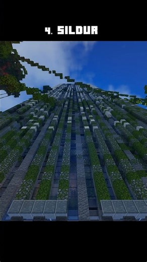 Minecraft with different shaders
