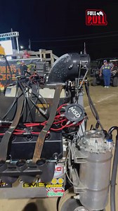 1K views · 16 reactions | Ever wonder what an Unlimited looks like after leaving all that horse power on the track? #FullPullLive #FullPullPicks #Unlimited #TractorPull | Jason Schultz | Facebook