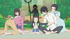 Watch Kakushigoto (Original Japanese Version) Season 1 Episode 3 - Makeshift Circus / The True State of Manga and Muscles