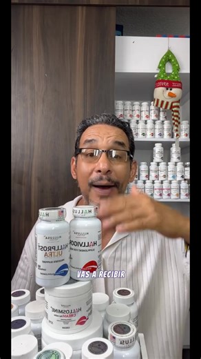 Hallprost Ultra x 180 Cap Prostate - Saw Palmetto, Pygeum Africanum & Pumpkin Seed - Dietary Supplement for Men - Hallusa Natural Herbal Wellness Blend Edible - Fitness