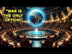 The Galactic Council Declared War on Earth—It Lasted One Hour | HFY Stories