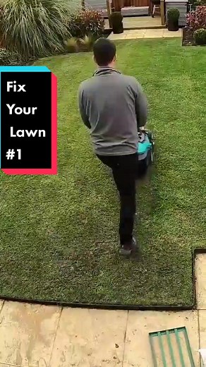 Garden Lawncare Guy on TikTok