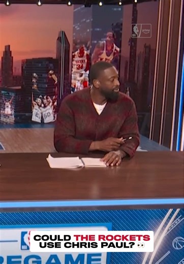 Dwyane Wade on Key Skills for Rockets Success