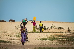 Le changement climatique et la sécurité en Afrique