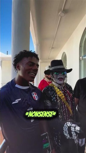 ISHOWSPEED FINDS MICHAEL JACKSON
