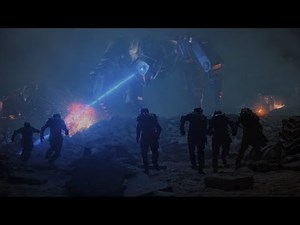 Dune Prophecy Opening Scene Humans vs Thinking Machines Battle Episode 1