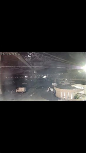 【ショート】タイムラプス：神奈川県小田原市早川 相模湾ライブカメラ