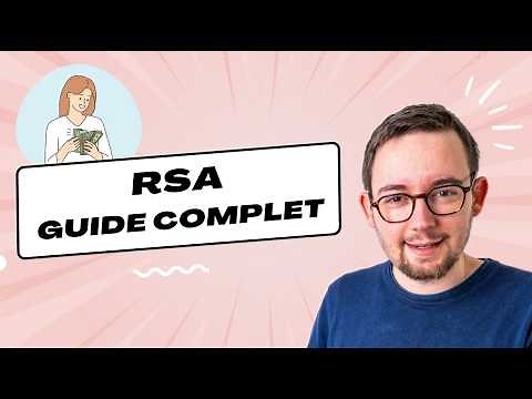 Le RSA expliqué en 6 Min (+ 3 CONSEILS pour le toucher ✅)