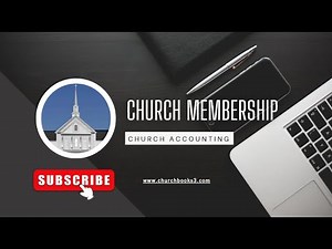 Church Membership Made EASY With This Simple Module!