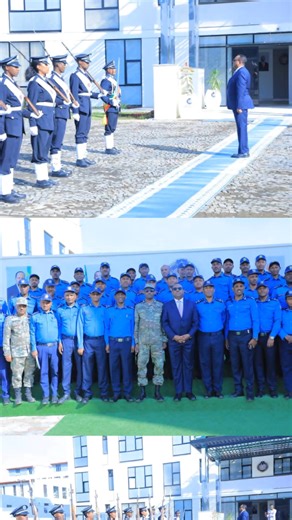 የአማራ ክልል ፖሊስ ዋና ጠቅላይ መምሪያ የ2018 ዓ.ም የ6 ወር የሥራ አፈጻጸም ግምገማ እያካሄደ ነው። የአማራ ክልል ፖሊስ ዋና ጠቅላይ መምሪያ የ2018 በጀት ዓመት የመጀመሪያ ስድስት ወራት ዕቅድ አፈጻጸም ግምገማ የስትራቴጅክ እና ከፍተኛ አመራሮች በተገኙበት እየተካሄደ ይገኛል። በመድረኩም የክልሉን ሰላምና ጸጥታ ለማረጋገጥ የተከናወኑ ዋና ዋና ተግባራት፣ የተመዘገቡ ስኬቶች እና ያጋጠሙ ተግዳሮቶች ላይ ዝርዝር ውይይት ይደረጋል። ለቀጣዩ ስድስት ወራት የተሻለ አፈጻጸም ለማስመዝገብ በሚያስችሉ ጉዳዮች ላይም በልዩ ትኩረት ለመስራት የሚያስችል የቀጣይ አቅጣጫ ይቀመጣል። | Mayor Office Of Debre Birhan City