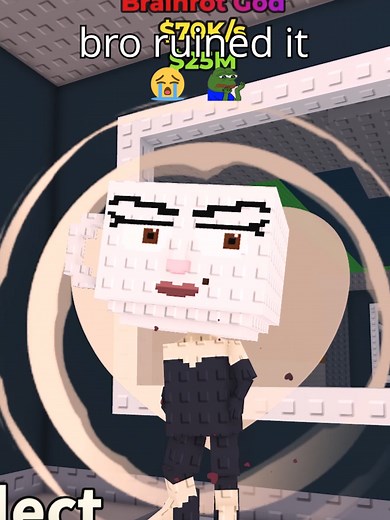 RUINED BRAINROT RAP SONG: Discover Secrets in Roblox Live