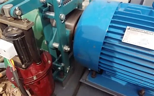 电机抱闸接线方法，用接触器怎么接线？用变频器怎么接线