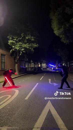 Anakin Skywalker vs Palpatine Lightsaber Duel