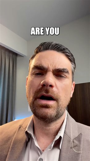 Ben Shapiro on Instagram: "Are you tired of watching us fight the libs? Stream our new show 'Friendly Fire' tomorrow at 7pm EST on DailyWire+"