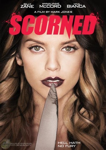 "Scorned " (2013) - Trailer | vídeos