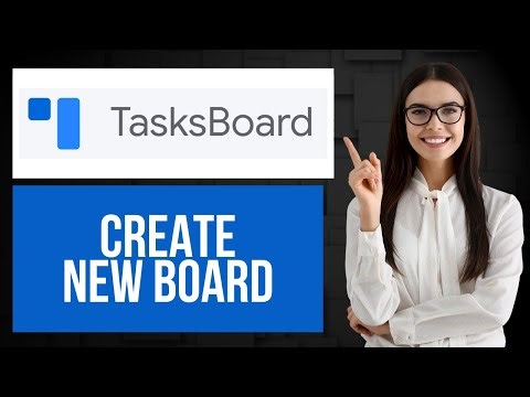 How to Create New Board on Google Tasks | Add More Boards in Tasksboard