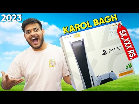 Unboxing And Setup Of My Dream Gaming Console PS5 😍 (2023)