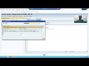 4 - Module Pool Programming - Navigation Between the Screens Part3