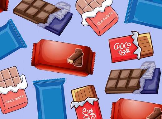 19 Candy Bars to Always Leave on Grocery Store Shelves