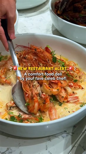 Cape Town Noms | South African Restaurants on Instagram: "Comfort food, but make it Sibalicious👩🏽‍🍳✨ Chef @sibamtongana has a brand-new deli/restaurant (@sibadelieatery) that just dropped in Cape Town’s Longkloof Precinct, and it’s everything you want when you’re craving something warm, homely, and full of flavour. From creamy prawns and silky samp risotto to fresh, zesty salads and bhisto meatballs on mash… every dish hits like a nostalgic hug with a modern twist. Whether you’re popping in f