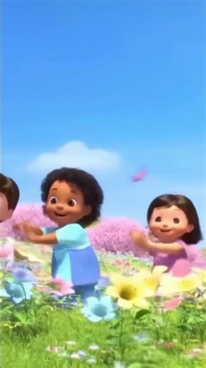 Hello Spring Song for Kids | Preschool Dance & Fun Nursery Rhyme 2026