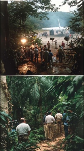 GoldenEye’s Most Dangerous Scene? Inside the Jungle Runway Chaos | Behind the Scenes Shorts,